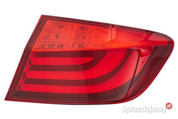 BMW 5 F10F11 0913 Lampa tylna zewnętrzna prawa Łódź