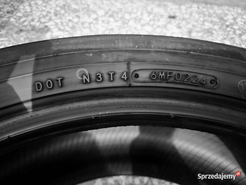 Opony japońskie 19 Katowice