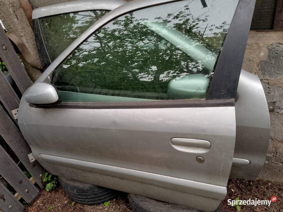 Citroen Xsara dzwi prawe lewe lusterka