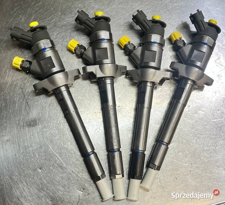 Wtryskiwacz Regenerowany Wtrysk 0445110297 Wtryskiwacze Słubice