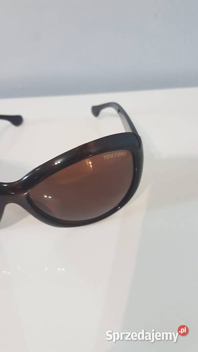 Damskie okulary przeciwsloneczne Tom Ford Kraków