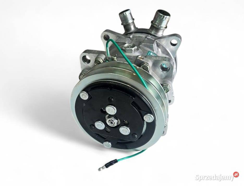 Sprężarka Klimatyzacji Kompresor Sanden MASZYNY