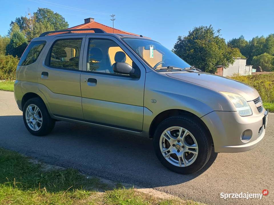 Sprzedam Suzuki Ignis Radom