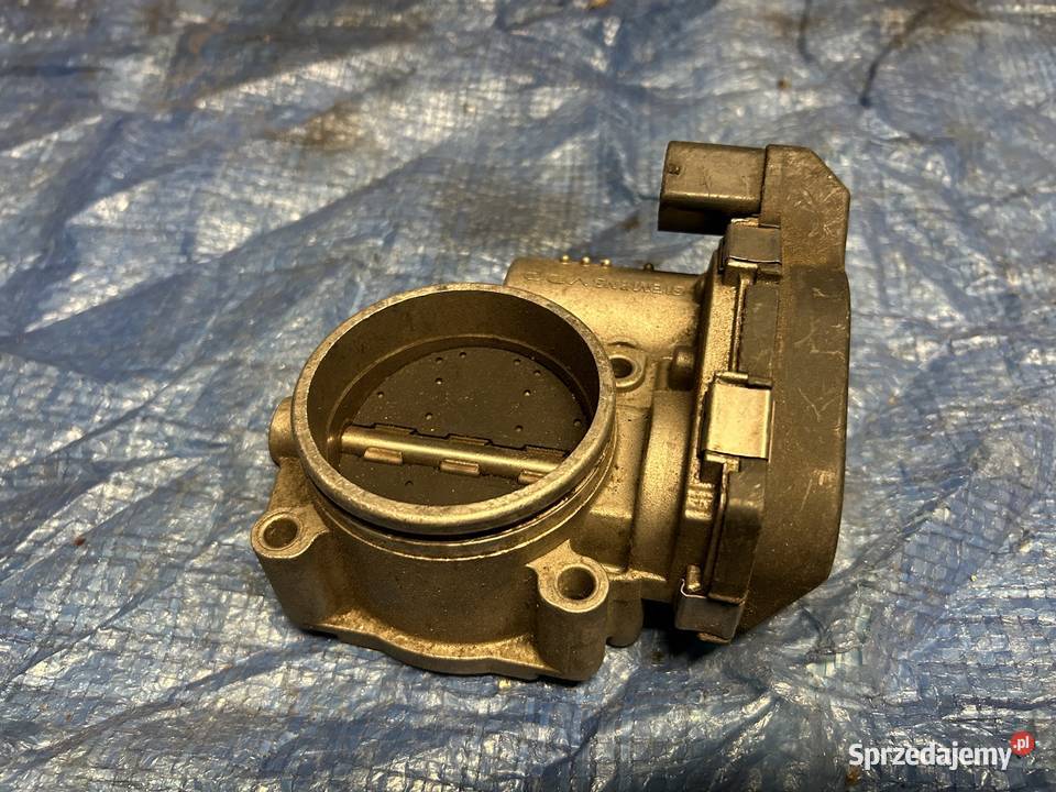 BMW N43B20 E87 E81 E90 Przepustnica osobowe Gaźniki Bolesławiec