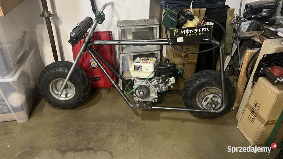 Motorynka Pruszków