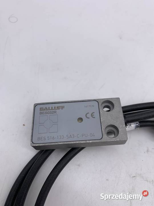 Balluff BES 516133SA3CPU04 BES032R Czujnik Warszawa