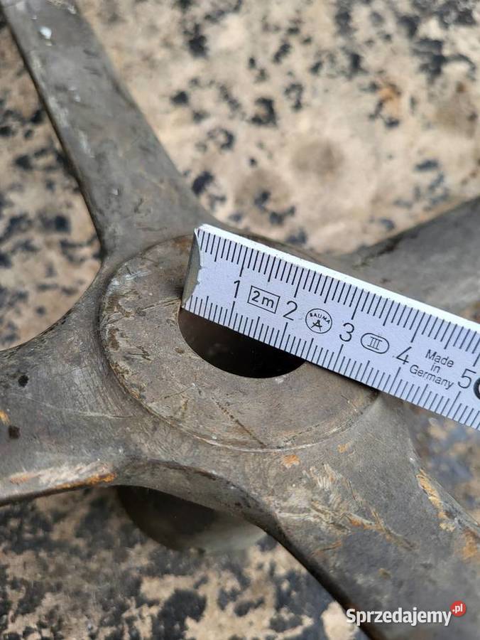 KIEROWNICA MOSIĄDZ TRAKTOR URSUS LANZ FORD ADLER śląskie Rybnik