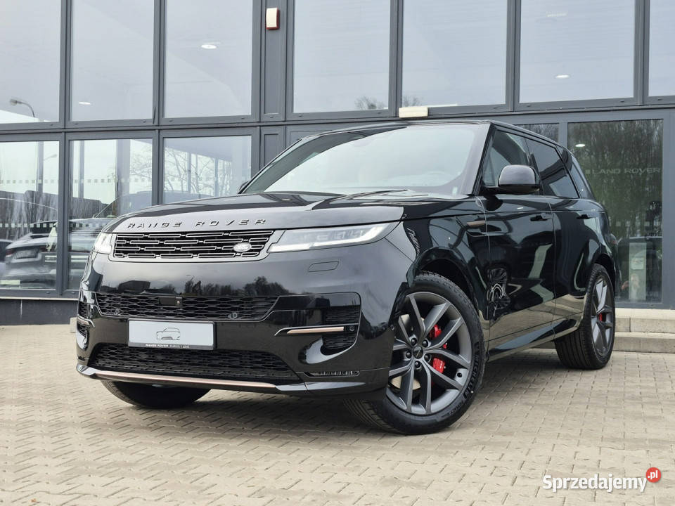 Land Rover Range Rover Sport Range Rover Sport łódzkie