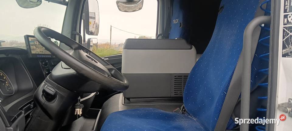 Atego 1327 euro 6 2014 automatyczna
