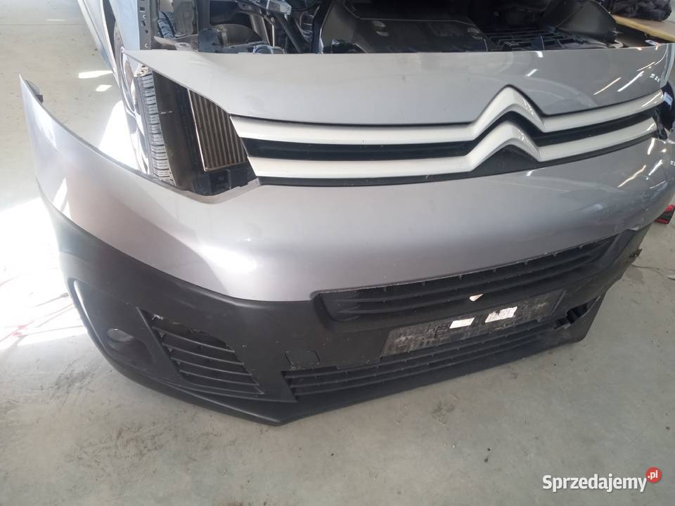 Zderzak citroen Jumpy Mińsk Mazowiecki