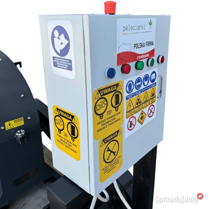 Młyn Bijakowy Rozdrabniacz RĘBAK ELEKTRYCZNY Częstochowa sprzedam