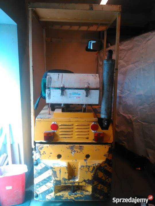 Wózek widłowy RAK7 Suchednów C330 Opoczno sprzedam