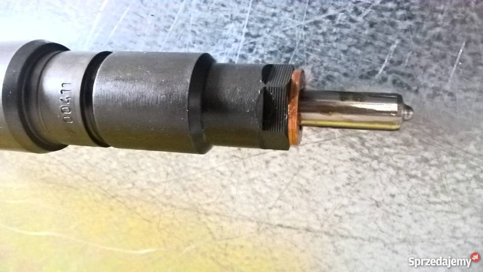 0445110419 BOSCH WTRYSKIWACZ 0445110419 Układ paliwowy śląskie Bielsko-Biała sprzedam