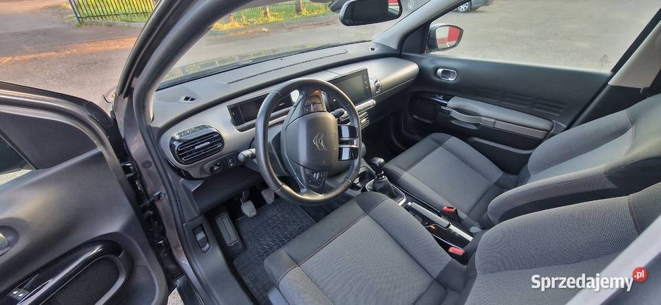 Citroen C4 Cactus 15HDI 1499cm3 C4 Cactus Myczków sprzedam