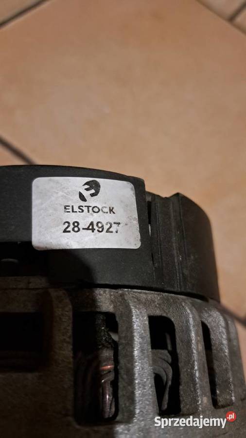 Alternator ELSTOCK 284927 osobowe Leszno