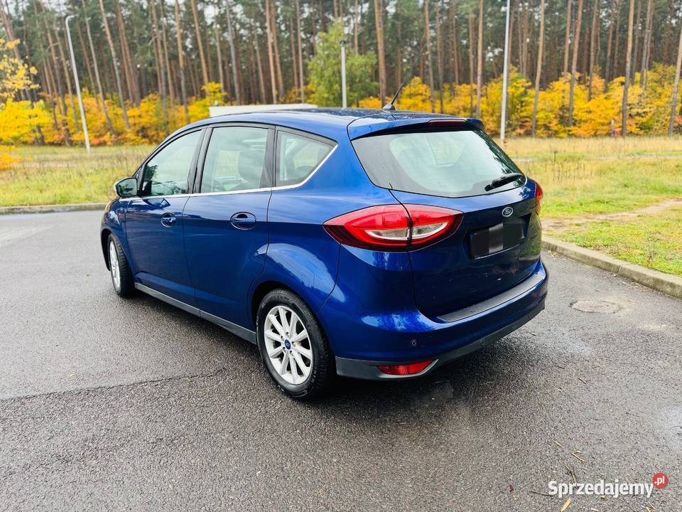 Ford C Titanium 18 nowy rozrząd navi nastr oś nieuszkodzony Bydgoszcz sprzedam