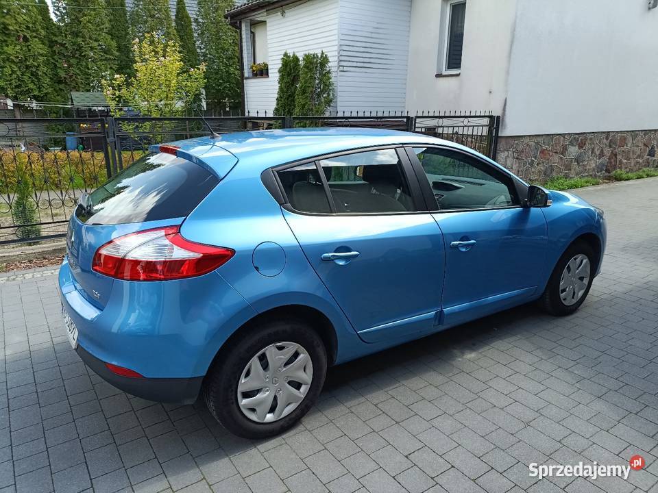 Renault Megane III 12 TCe 116