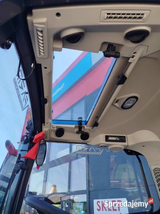 LANDINI 5085 ORYGINALNY ŁADOWACZ CZOŁOWY Grabica