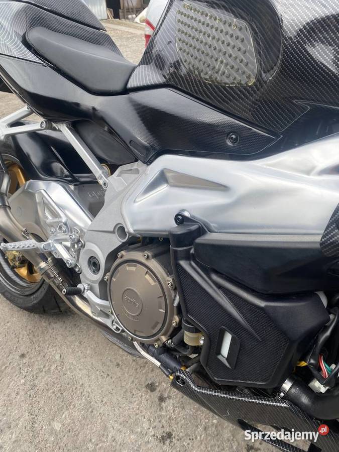 aprilia rsv1000 tuono lubelskie