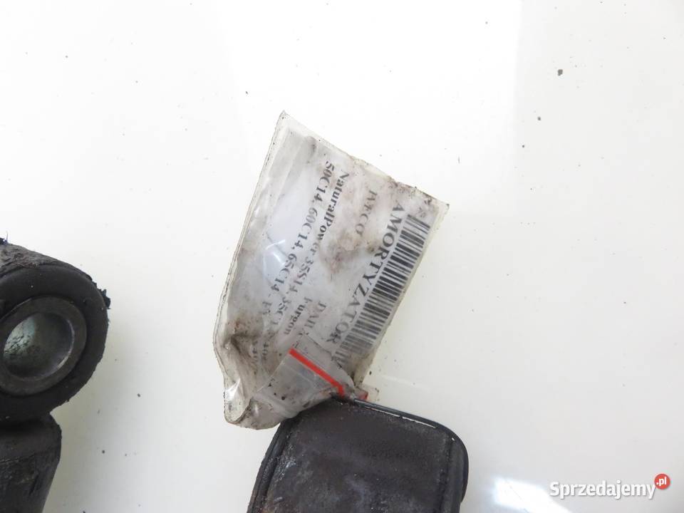 AMORTYZATORY TYŁ IVECO DAILY VI 30 5801771631 sprzedam