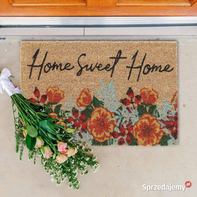 Wycieraczka kokosowa Home Sweet Home sprzedam