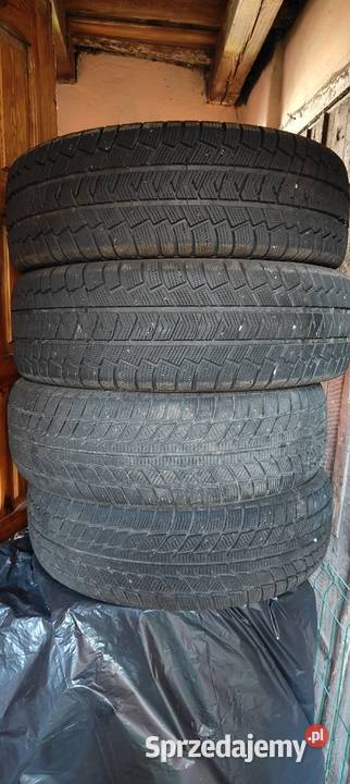 Opony zimowe Samochodowe dolnośląskie Wałbrzych sprzedam