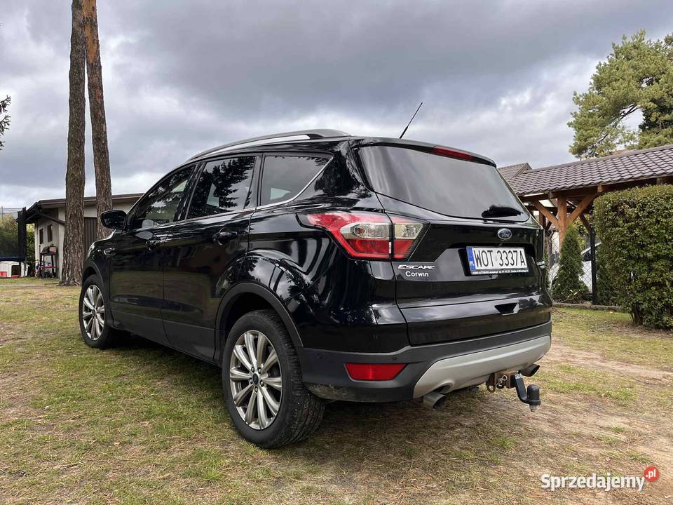 Ford Escape 2017 Ford Glina sprzedam