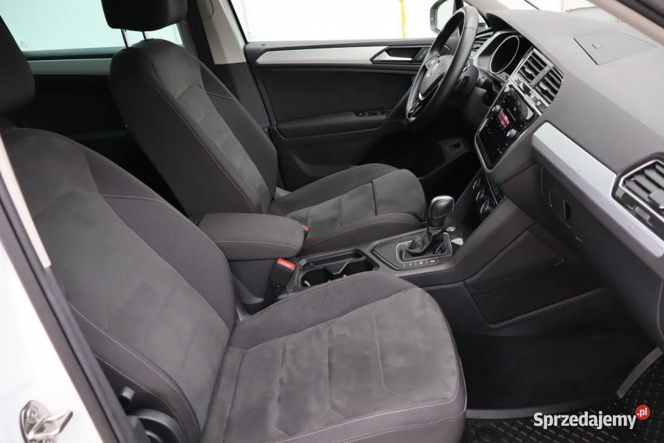 VW Tiguan 15 TSI śląskie Zabrze