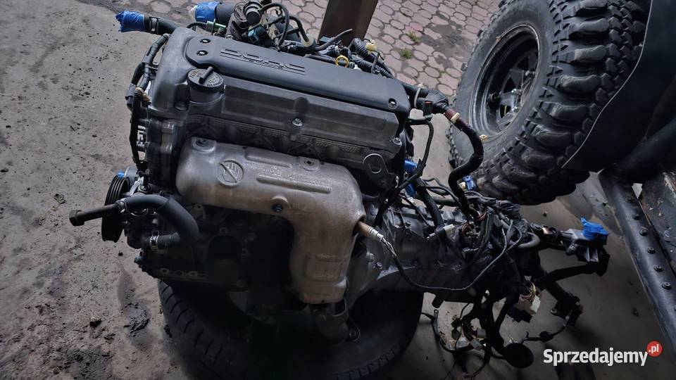 Silnik Suzuki Jimny 13 M13A 170 Rzeszów