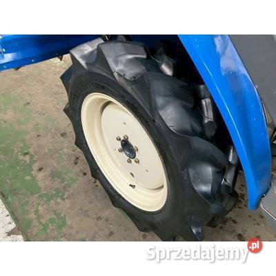 Traktorek Iseki TM17F 17 Napęd 4WD małopolskie Kraków sprzedam