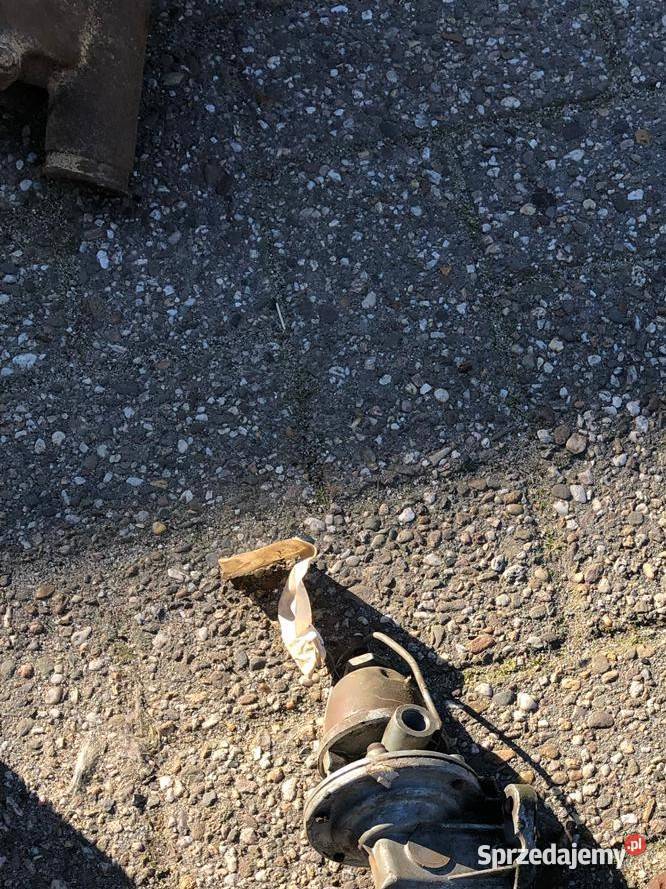 silnik 28 HP MW Bedford OY Ford wojskowy Giby