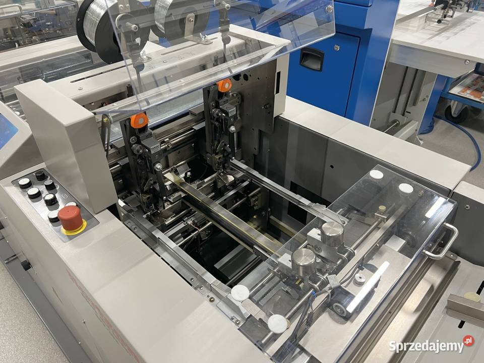 Linia do broszur Horizon VAC100a VAC100c SPF20A Radom sprzedam