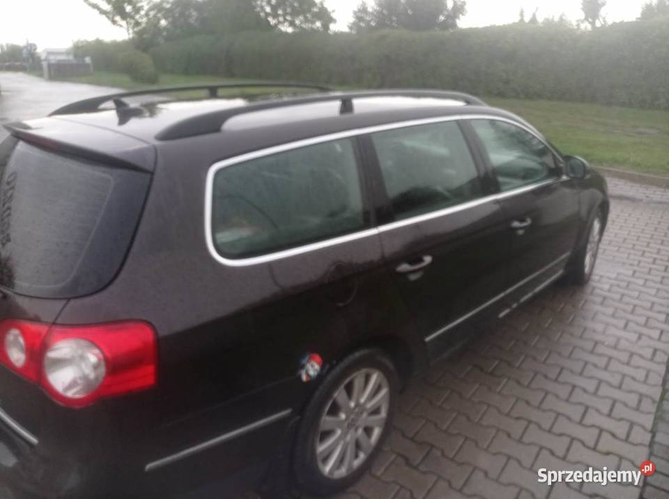 Passat 20 TDI 170 Części albo w całości 4/5 Inowrocław