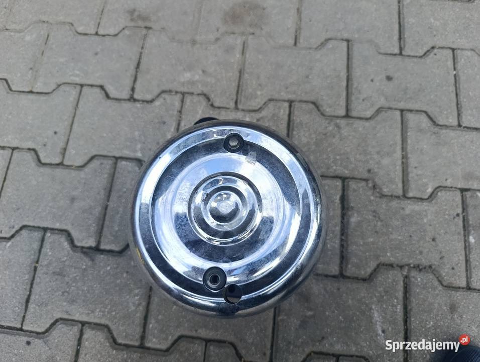 Daelim Daystar 125 airbox filtr powietrza