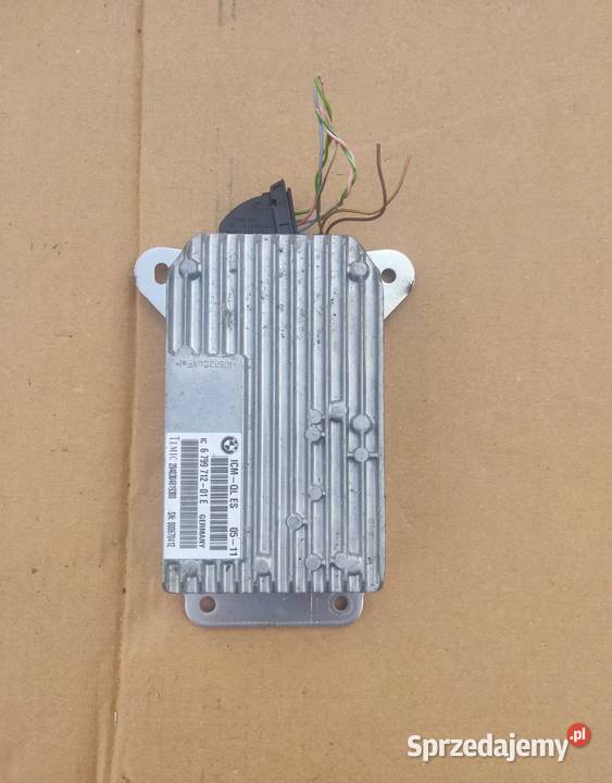 BMW F10 F11 MODUŁ STEROWNIK ICM 679971201E mazowieckie Radom
