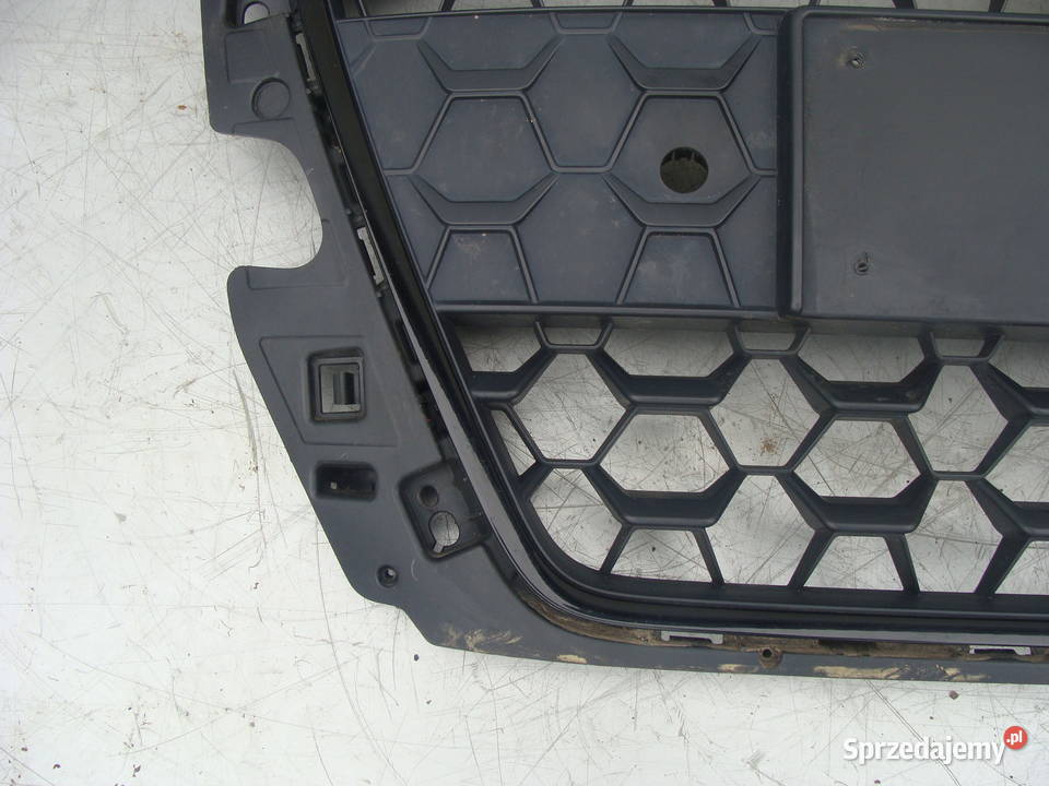 AUDI A1 II ATRAPA CHŁODNICY GRILL 82A853651B osobowe Goleniów