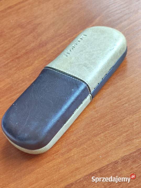 Etui na okulary case pudełko opakowanie Bergman Kielce