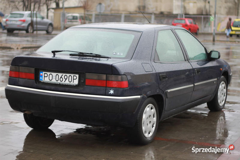 CITROEN XANTIA Poznań