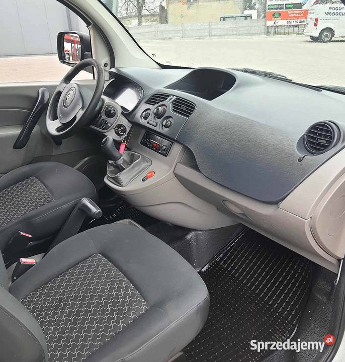 RENAULT KANGOO 15DCi 170 Klima Stan Pleszew sprzedam