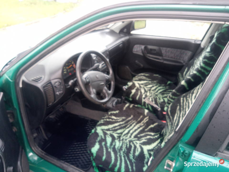 Sprzedam Seat Cordoba Kombi 16 benzgaz pomorskie Malbork