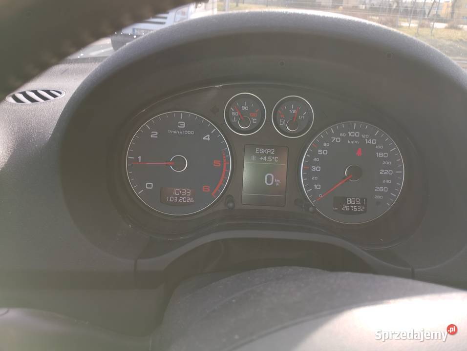 Audi a3 B8 2012 16 TDI 5drzwi stan nieuszkodzony Goleniów
