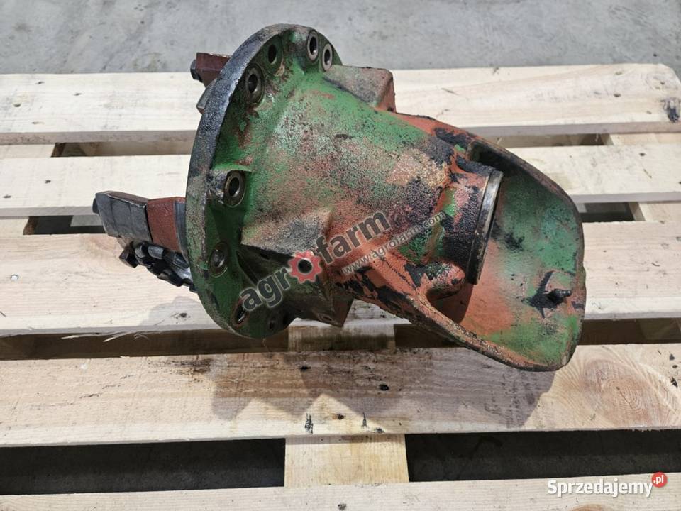 Obudowa dyferencjału John Deere 4650 4850 Byków