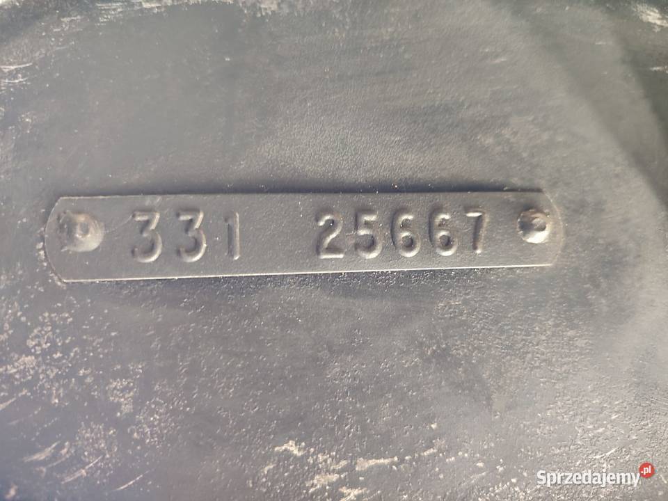 Tłumik 33125667 JCB Wilkowo sprzedam