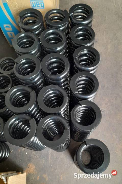 Sprężyna naciskowa Zabrze sprzedam