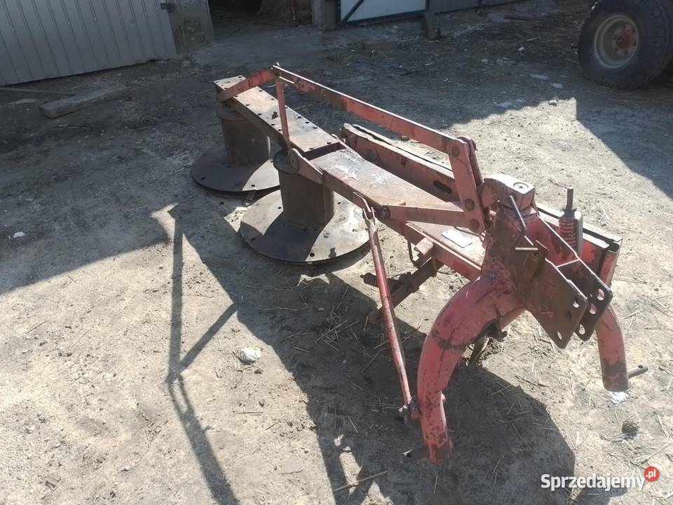 Sprzedam kosiarkę rotacyjna z173 mazowieckie Jasienica