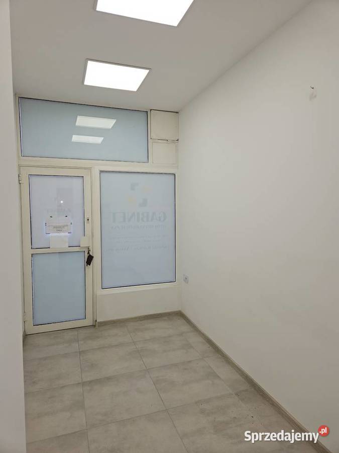 Sprzedam lokal użytkowy