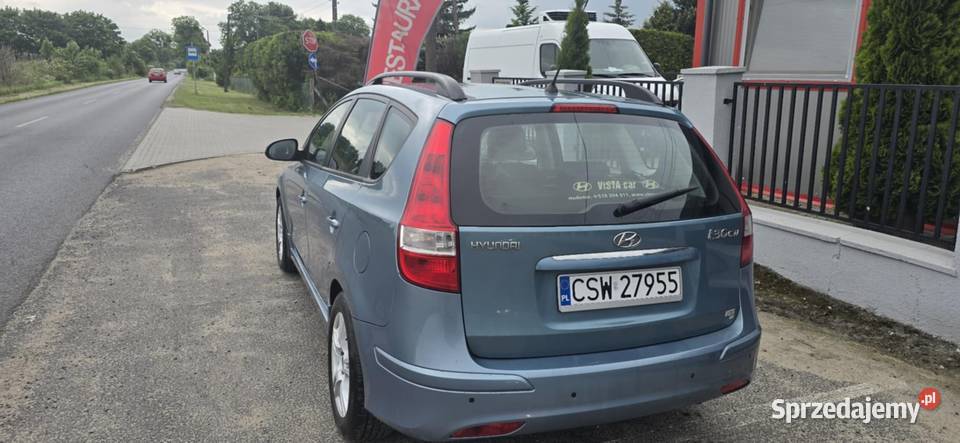 Hyundai i30CW Niski Przebieg Bydgoszcz