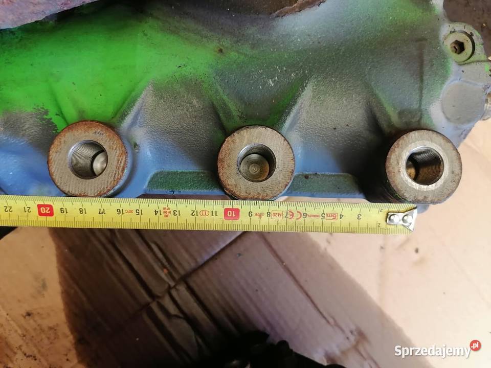 MAN przekładnia kolumna kierownicza ZF SLR sprzedam