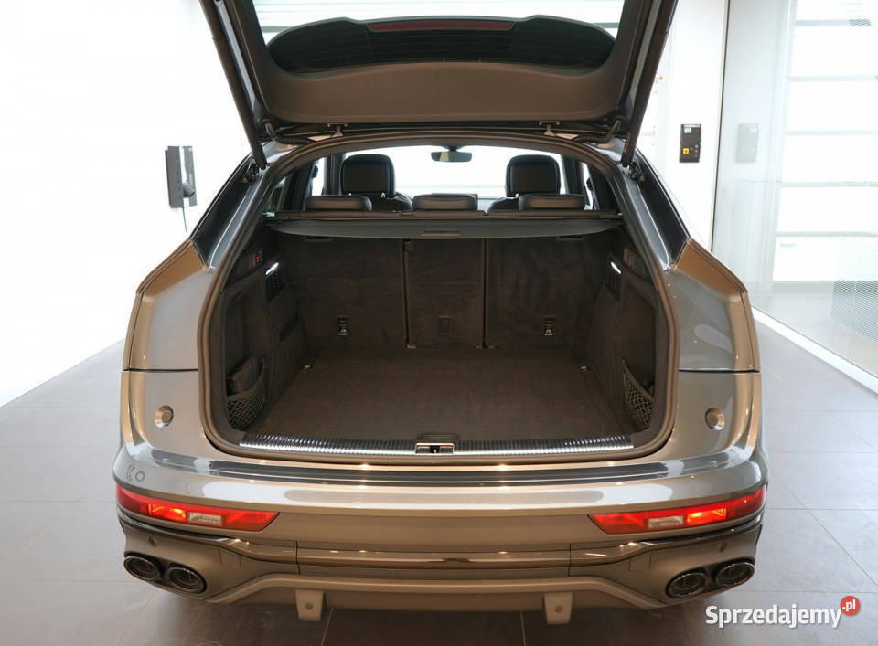 Audi SQ5 Sportback V6TDI 341 Quattro Pneumatyka SQ5 świętokrzyskie Kielce sprzedam
