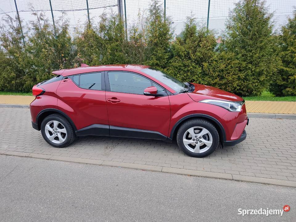 Toyota CHR